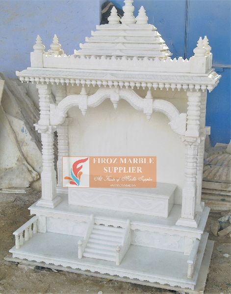 Marble Home Temple Manufacturer In Nagaur Rajasthan India By Firoz