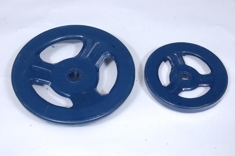 Globe Valve Sheet Wheel