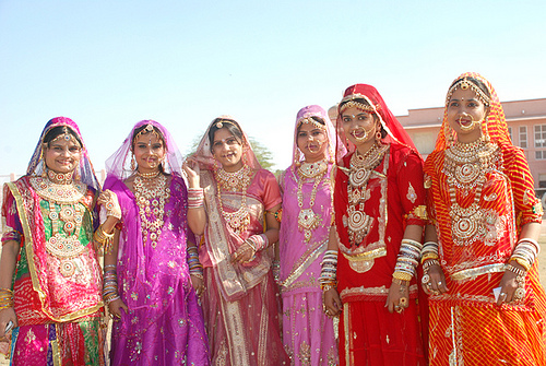 Ladies Rajputi Dress Manufacturer in 