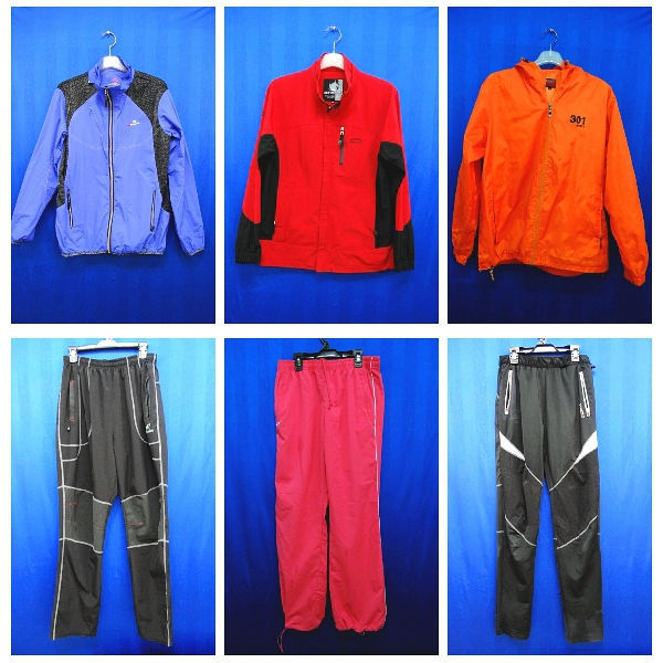 bulk used clothing by m.j.and company, Used Clothing, INR 3.60 Lakh ...