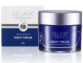 Kelapa Organics Night Cream