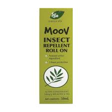 Moov Insect Repellent Roll On