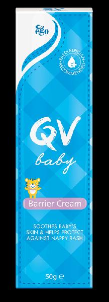 Ego QV Baby Barrier Cream - 50g | Amcal