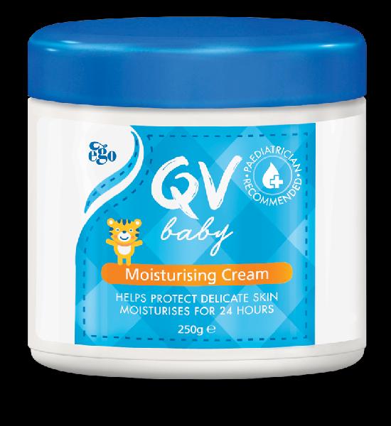 qv baby lotion