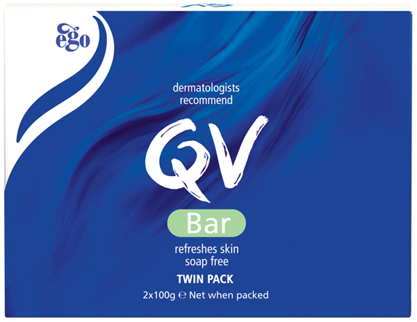 QV Bar Twin Pack