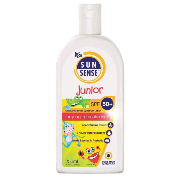 Sunsense Junior SPF 50+ (250ml)