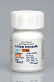 Cetirizine Hydrochloride