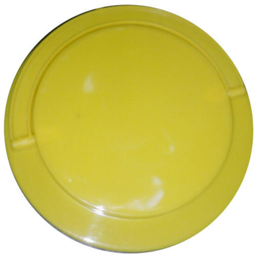 120mm Yellow Handle Cap