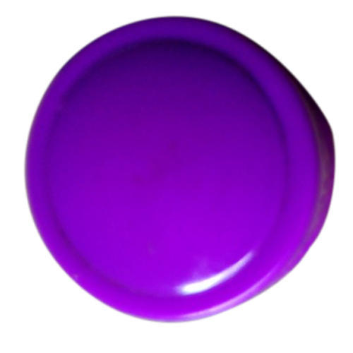 Plastic 46mm Bottle Cap, Color : Purple