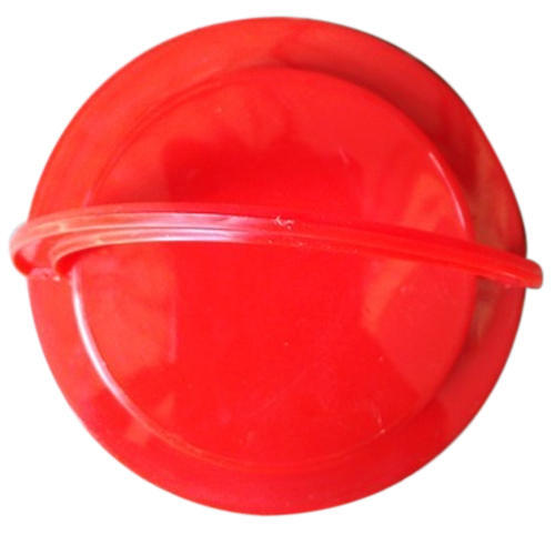 Red Jar Handle Cap