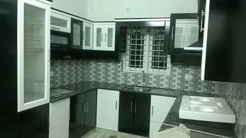 Modular kitchens