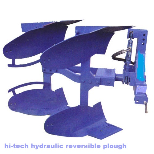 SVN Industries Hi-Tech Hydraulic Reversible Plough