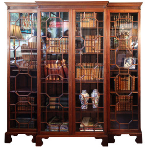 Antique Book Case