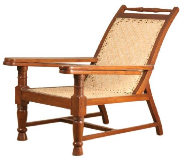 Teakwood Easy Chair