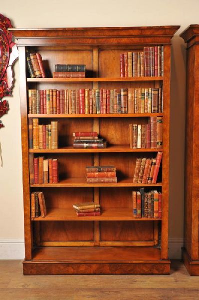 Rectangular Vintage Book Rack, Feature : Anti Corrosive, Durable