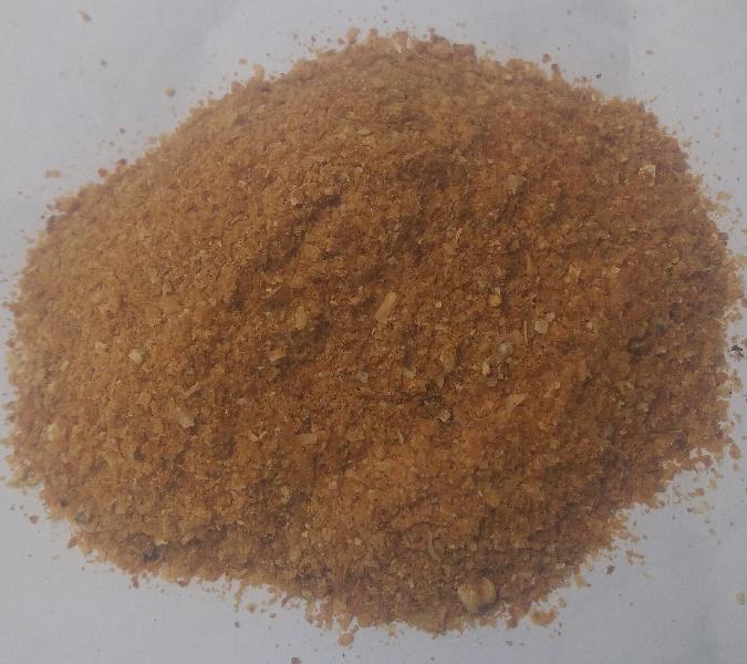 Maize process powder