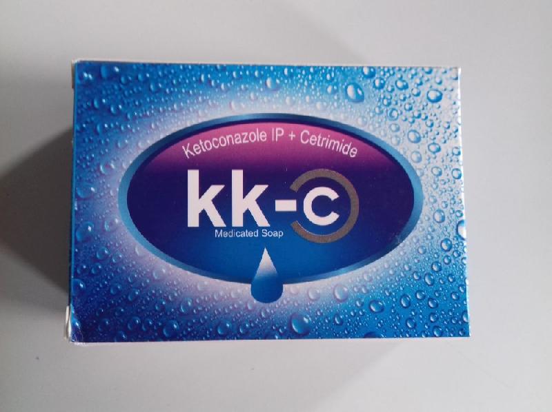 KK-C Medicated Soap