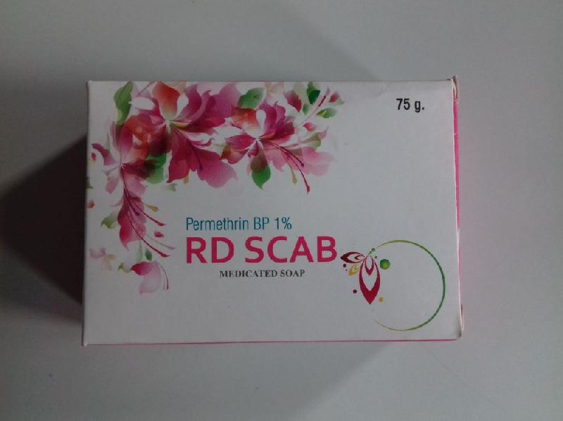 RD Scab Medicated Soap