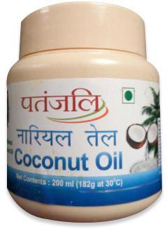 Patanjali Tejus Coconut Oil