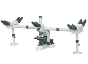 Multi Viewing Microscope