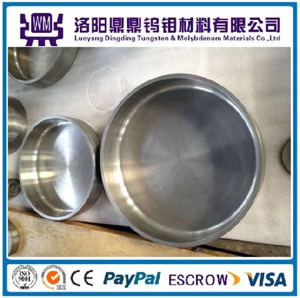 Tungsten Crucibles