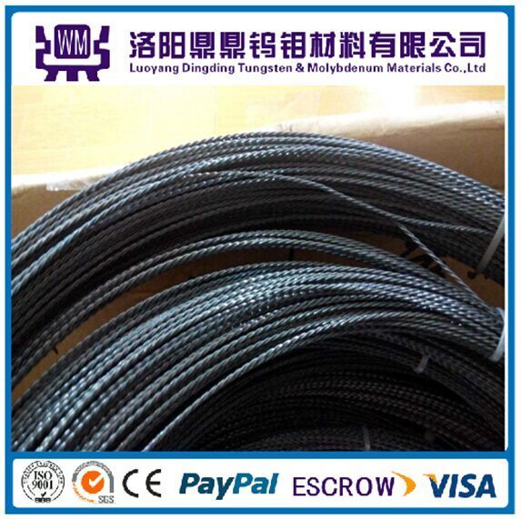 99.95% Pure Molybdenum Wire