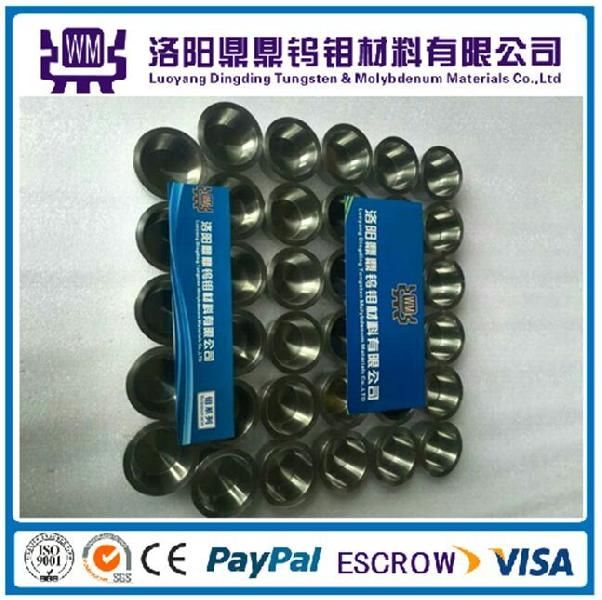 Tungsten Crucibles