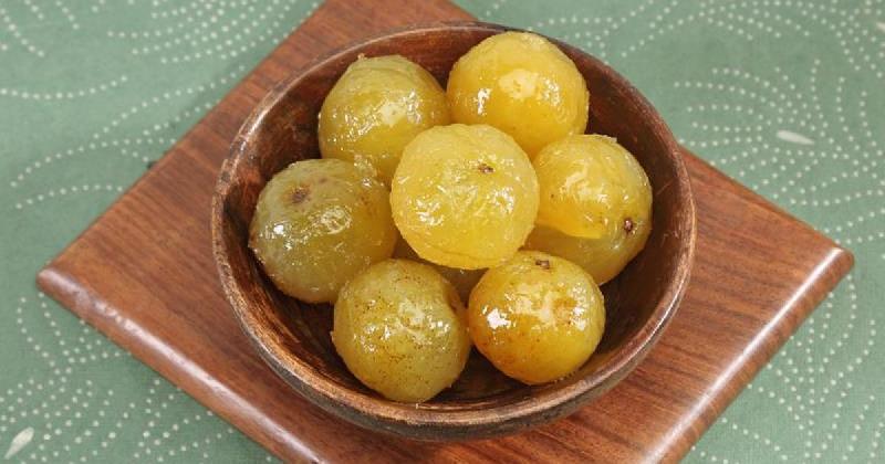 Organic Amla Murabba, Taste : Sweet