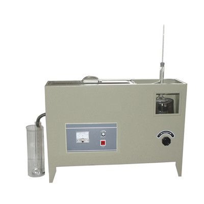 DSHD-255 Distillation Tester For Engine Fuel/solvent Oil/light Petrole