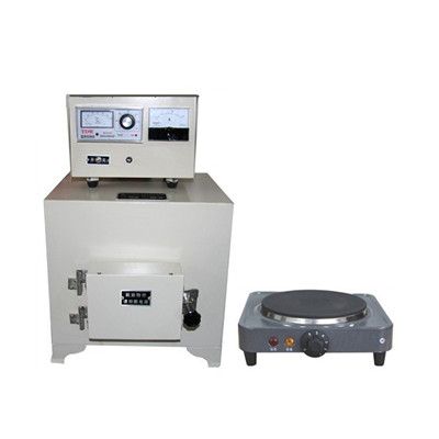 DSHD-508 Carbon Residue Tester