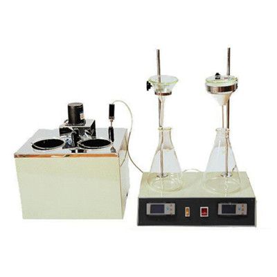 DSHD-511B Mechanical Impurity Tester