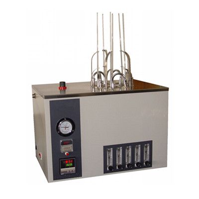 DSHD-8019A Aviation Gasoline Existent Gum Tester