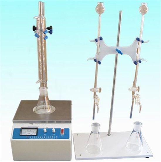 DSHK-2029 Free Alkali and Free Organic Acid Tester Of Lubricating Grea