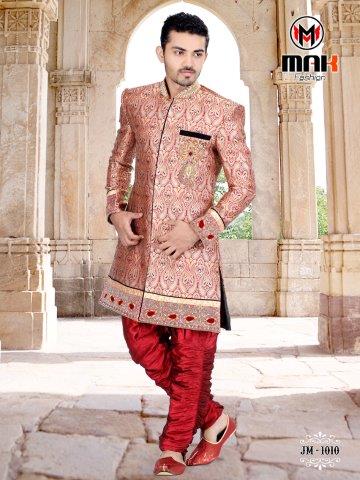 Punjabi sherwani