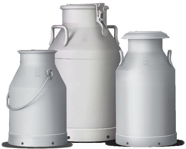 KK Aluminium Alloy Milk Can