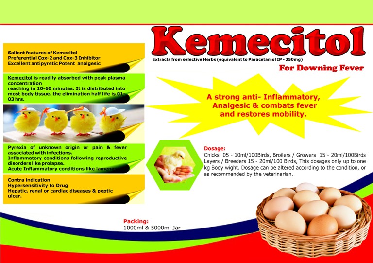 Kemicitol herbal extract