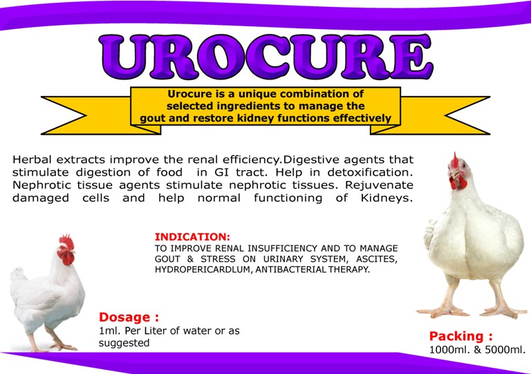 Urocure Kidney Flusher