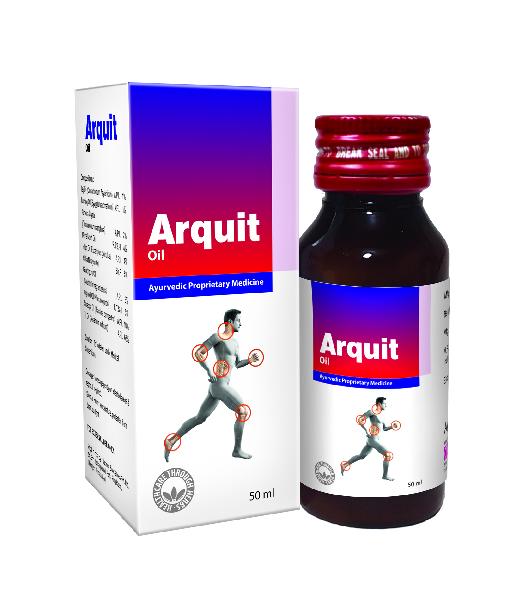 Arquit Pain Relief Oil
