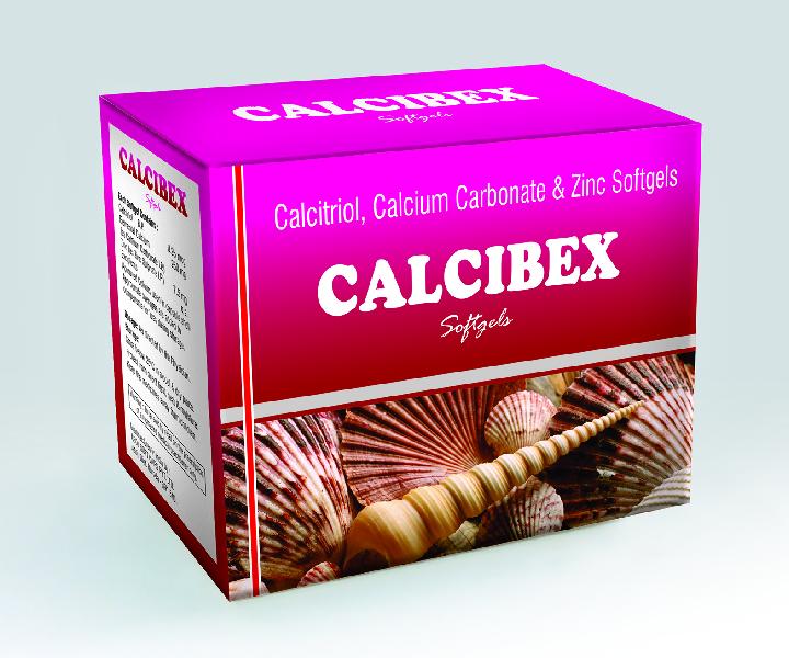 Calcibex Capsules