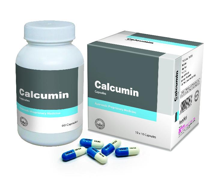 Calcumin Capsules