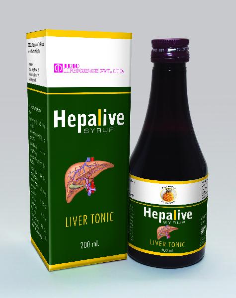 Hepalive Syrup