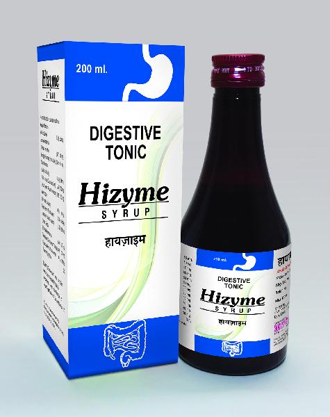 Hizyme Syrup