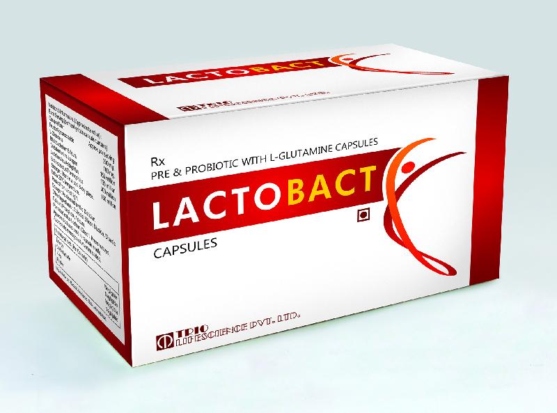 Lactobact-Capsule Lactobact Capsules