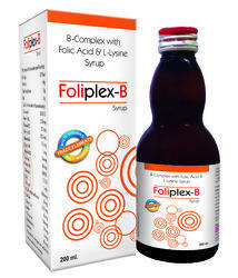 Foliplex-B Syrup
