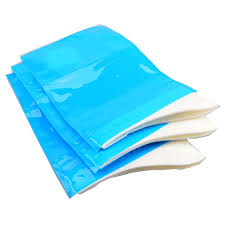 Printed Plastic Disposable Toilet Bags, Feature : Dry Cleaning