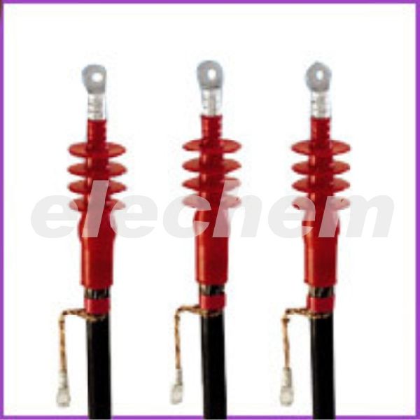 Heat Shrinkable Terminations and Joints for Aerial Bunched (ABC) Cables