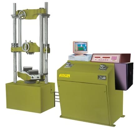 computerized universal testing machine