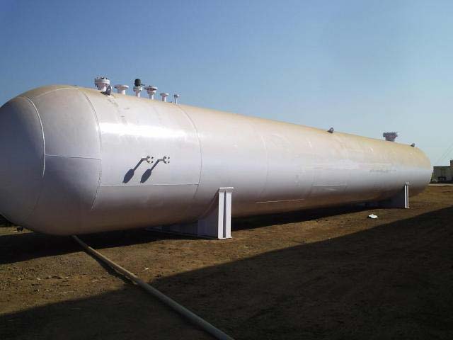 Diesel Storage Tanker