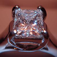 Princess Cut Diamond