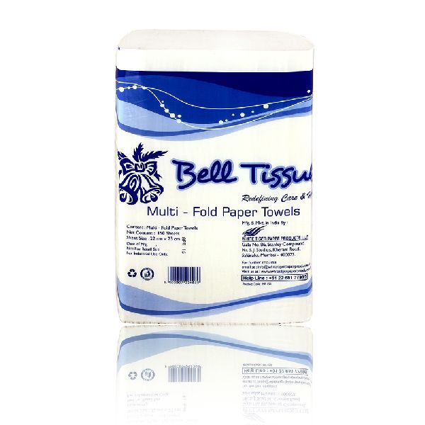 BELL M Fold Paper Towels